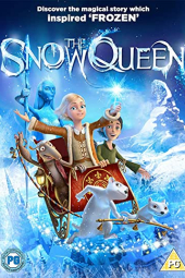 دانلود فیلم ملکه برفی Snow Queen 2012