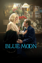 دانلود فیلم ماه غمگین Blue Moon 2025
