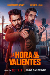 دانلود فیلم وقت شجاعت A Time for Bravery 2025