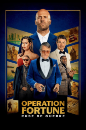 عملیات فورچن: نیرنگ جنگ 2023 Operation Fortune: Ruse de Guerre