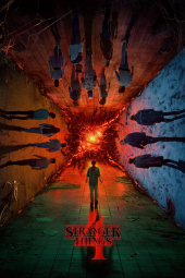 دانلود سریال چیزهای عجیب Stranger Things 2016