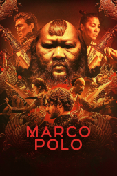 دانلود سریال مارکو پولو Marco Polo 2014