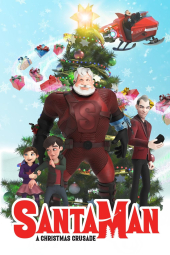فیلم سانتامن Santaman 2022