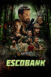 دانلود فیلم اسکوبانک Escobank 2025