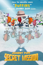 دانلود فیلم جانی پاف: ماموریت مخفی Johnny Puff: Secret Mission 2024