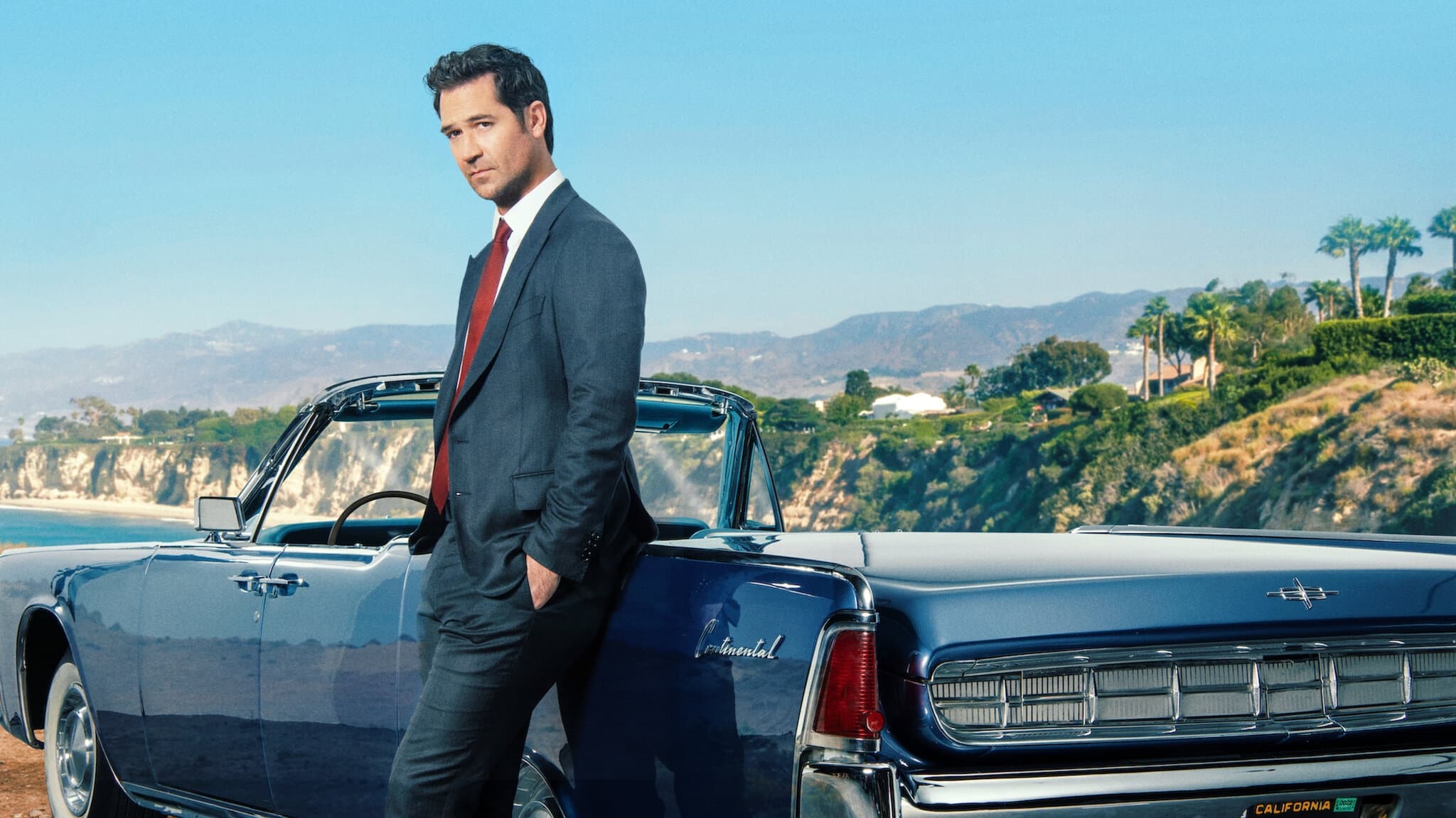 دانلود سریال وکیل لینکلن The Lincoln Lawyer 2022