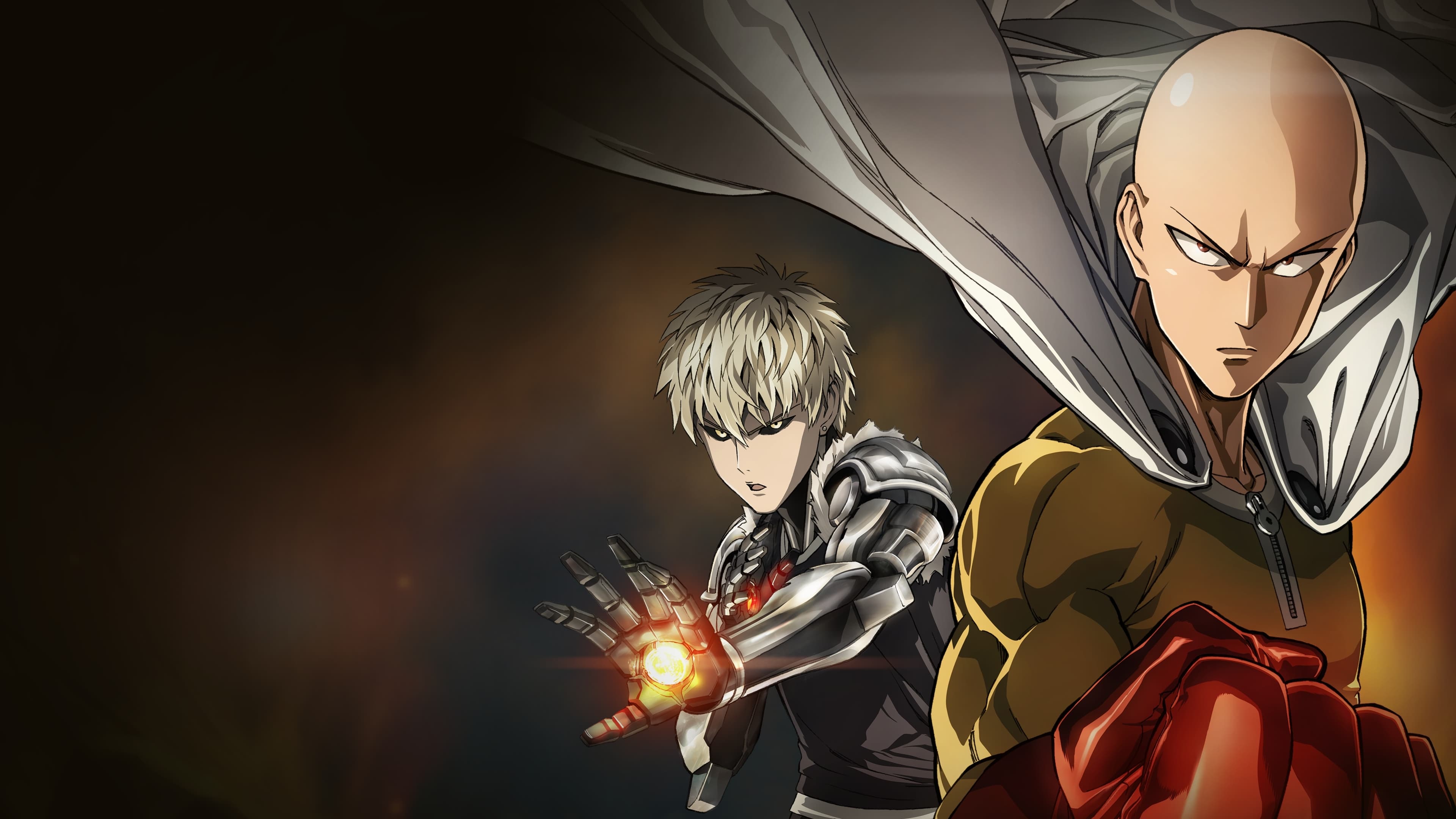 دانلود سریال مرد یک مشتی One Punch Man 2015