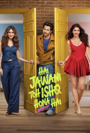 دانلود فیلم تا جوانی هست عشق هم هست Hai Jawani Toh Ishq Hona Hai 2026
