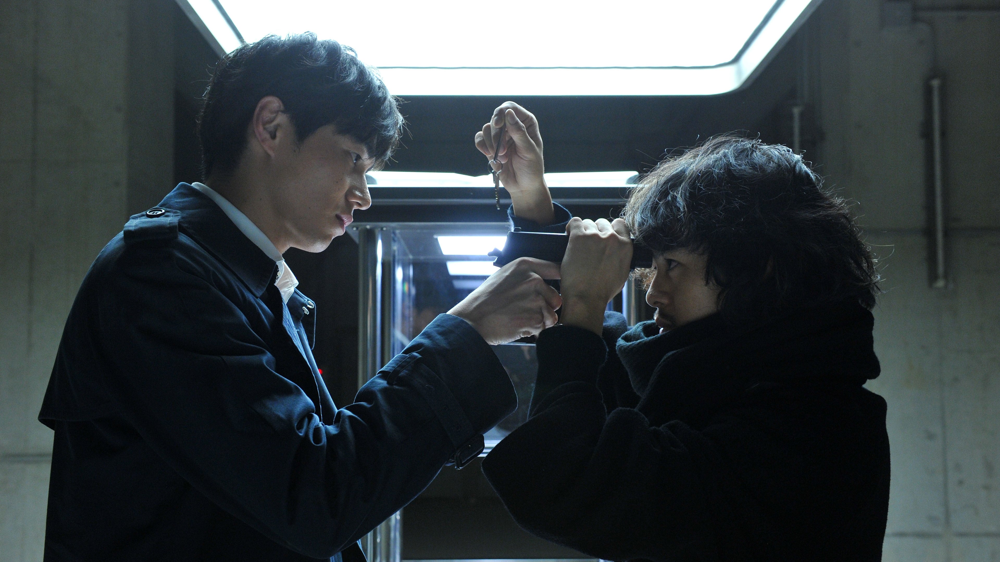 دانلود فیلم دفترچه مرگ Death Note: Light Up the New World 2016