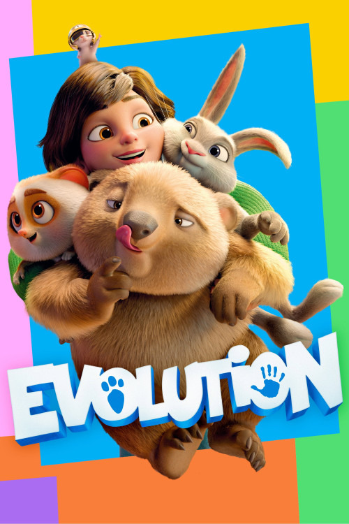 دانلود فیلم تکامل Evolution 2026