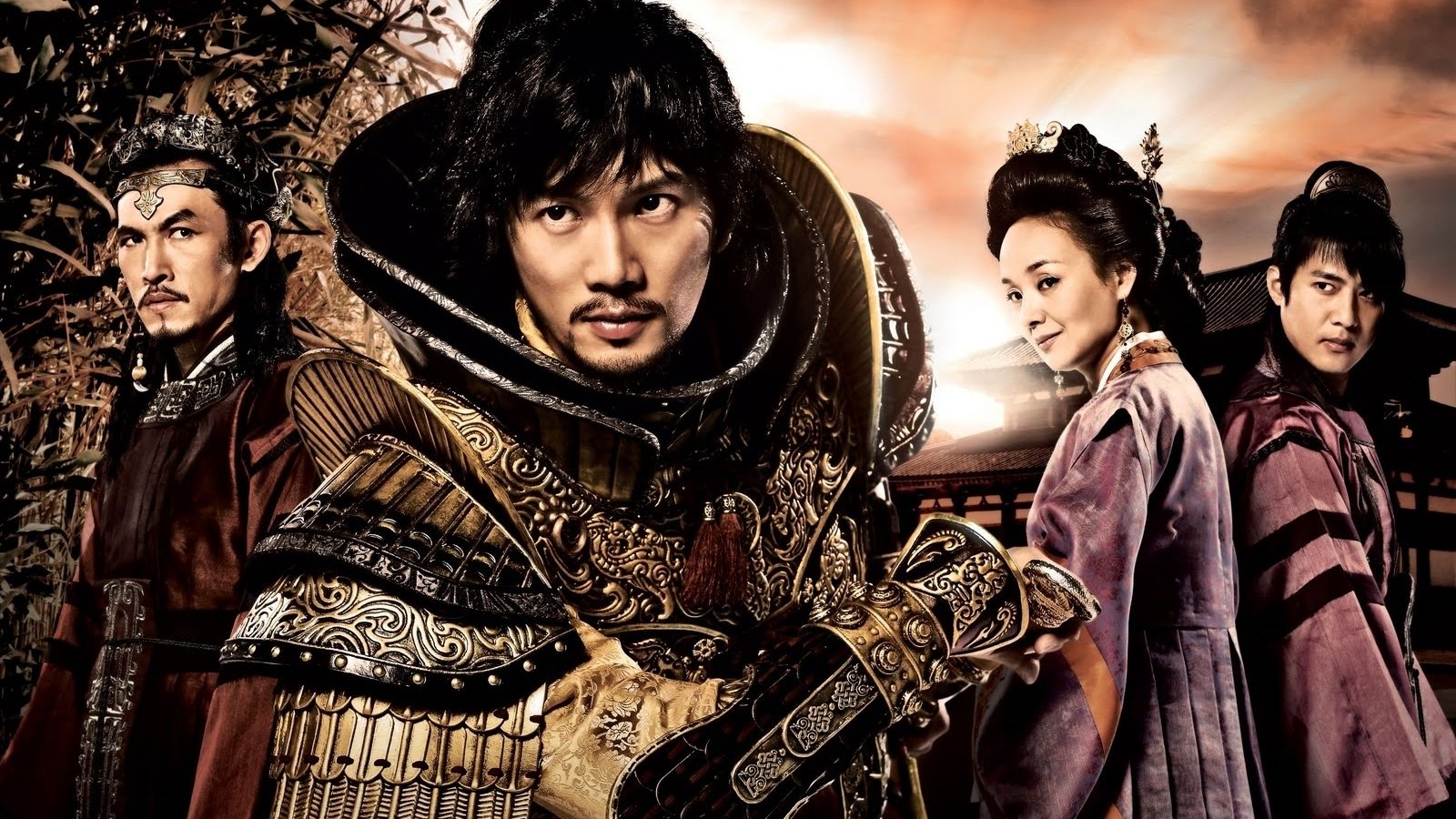 دانلود سریال سرزمین آهن Kim Soo Ro 2010