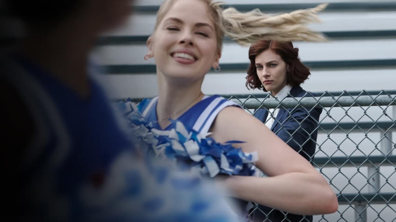 فیلم پرونده قتل کلی لاک Death of a Cheerleader 2019