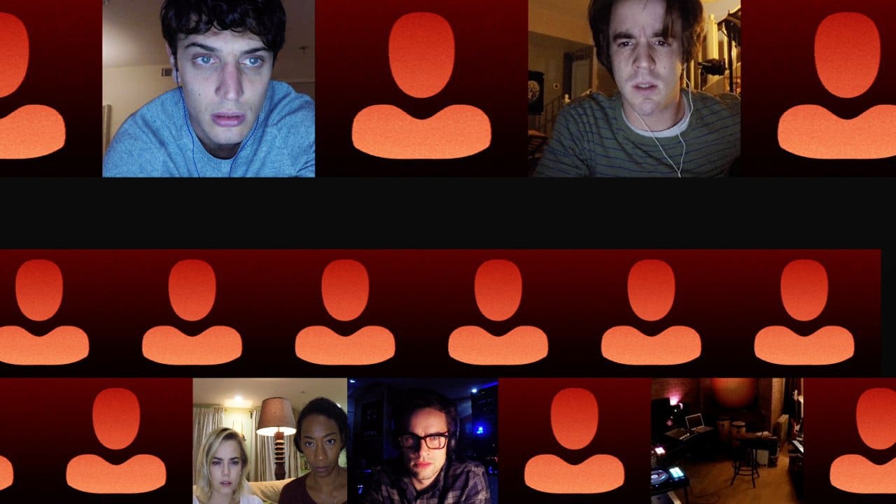 غیردوستانه: دارک وب Unfriended Dark Web 2018