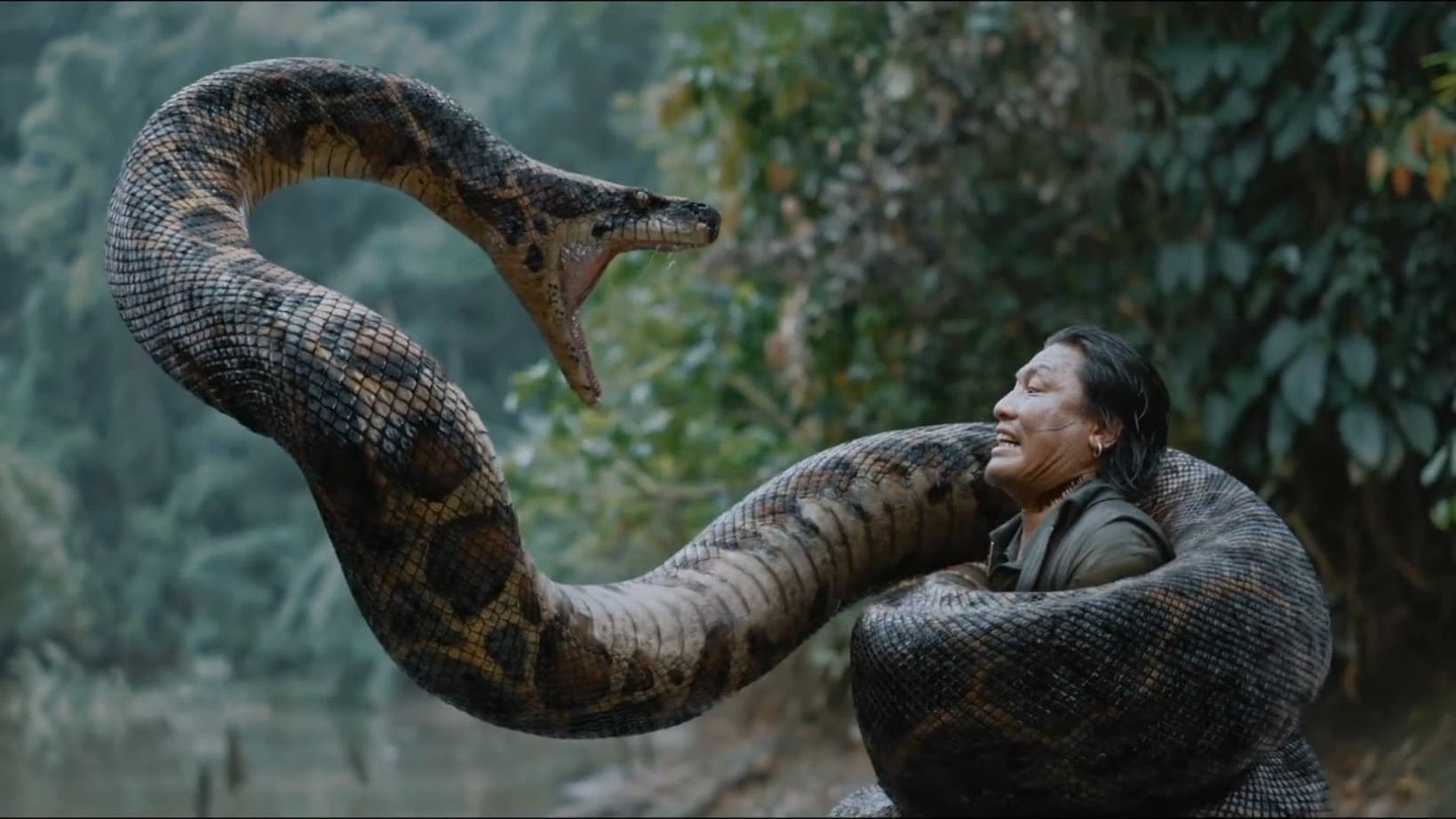 دانلود فیلم مار افسانه‌ای Anaconda 2024