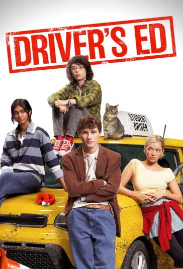 دانلود فیلم کلاس آموزش رانندگی Drivers Ed 2026