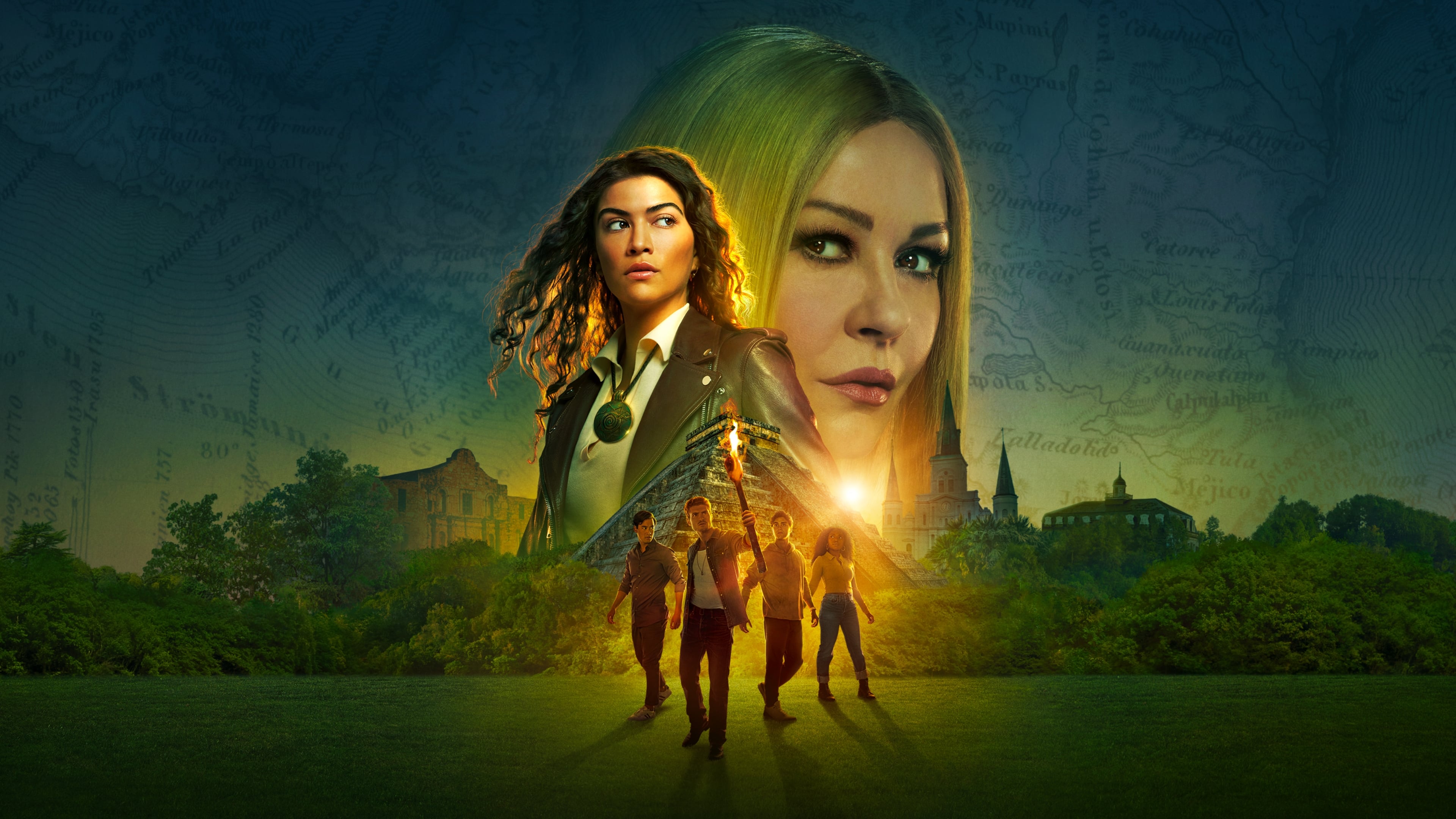 گنج ملی: لبه تاریخ National Treasure: Edge of History 2022