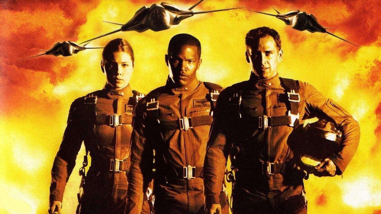 دانلود فیلم جنگنده نامرئی Stealth 2005