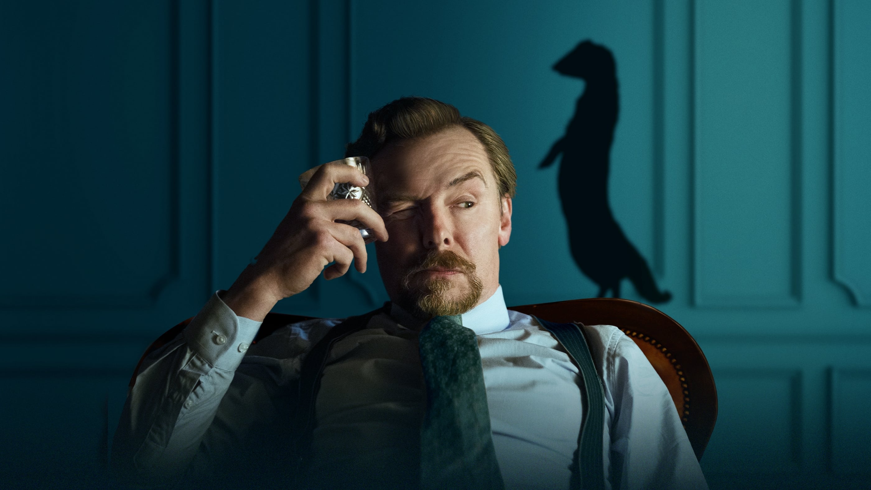 دانلود فیلم ناندر فودور و خدنگ سخنگو Nandor Fodor and the Talking Mongoose 2023