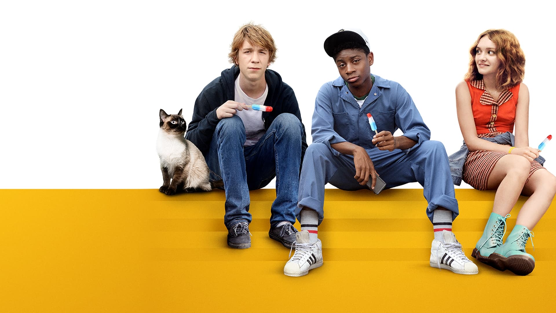 دانلود فیلم من و ارل و دختر درحال مرگ Me and Earl and the Dying Girl 2015