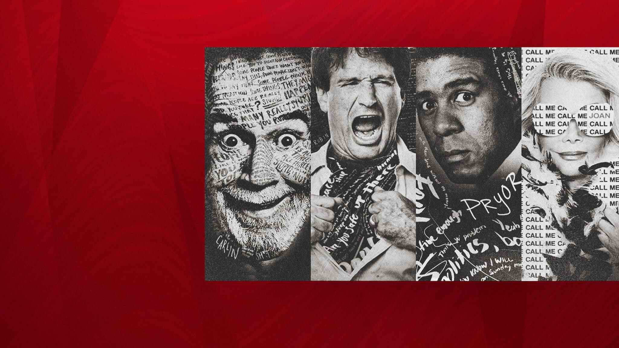 دانلود فیلم The Hall: Honoring the Greats of Stand-Up 2022