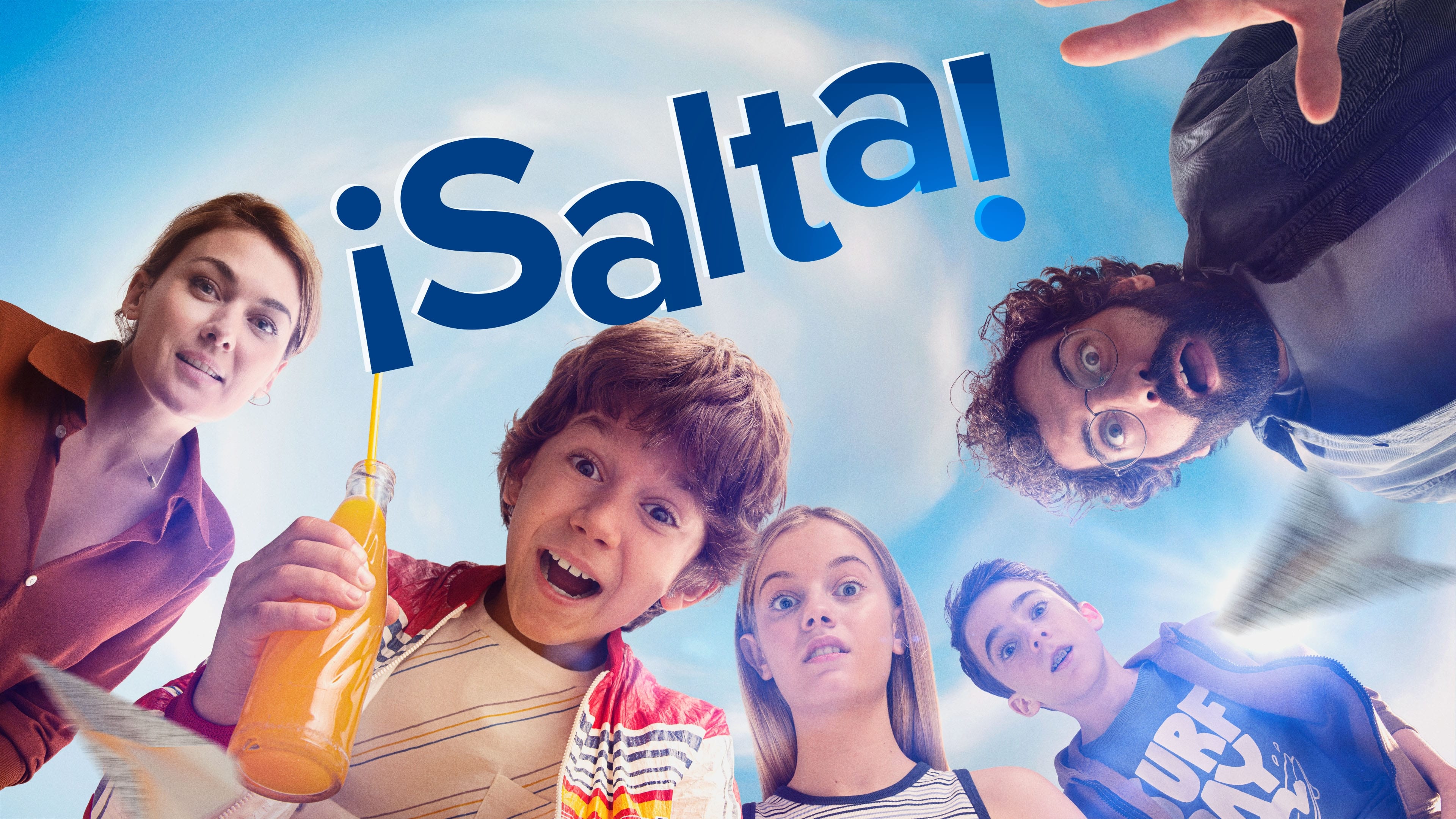دانلود فیلم گذشته ای پیش رو ¡Salta! 2023