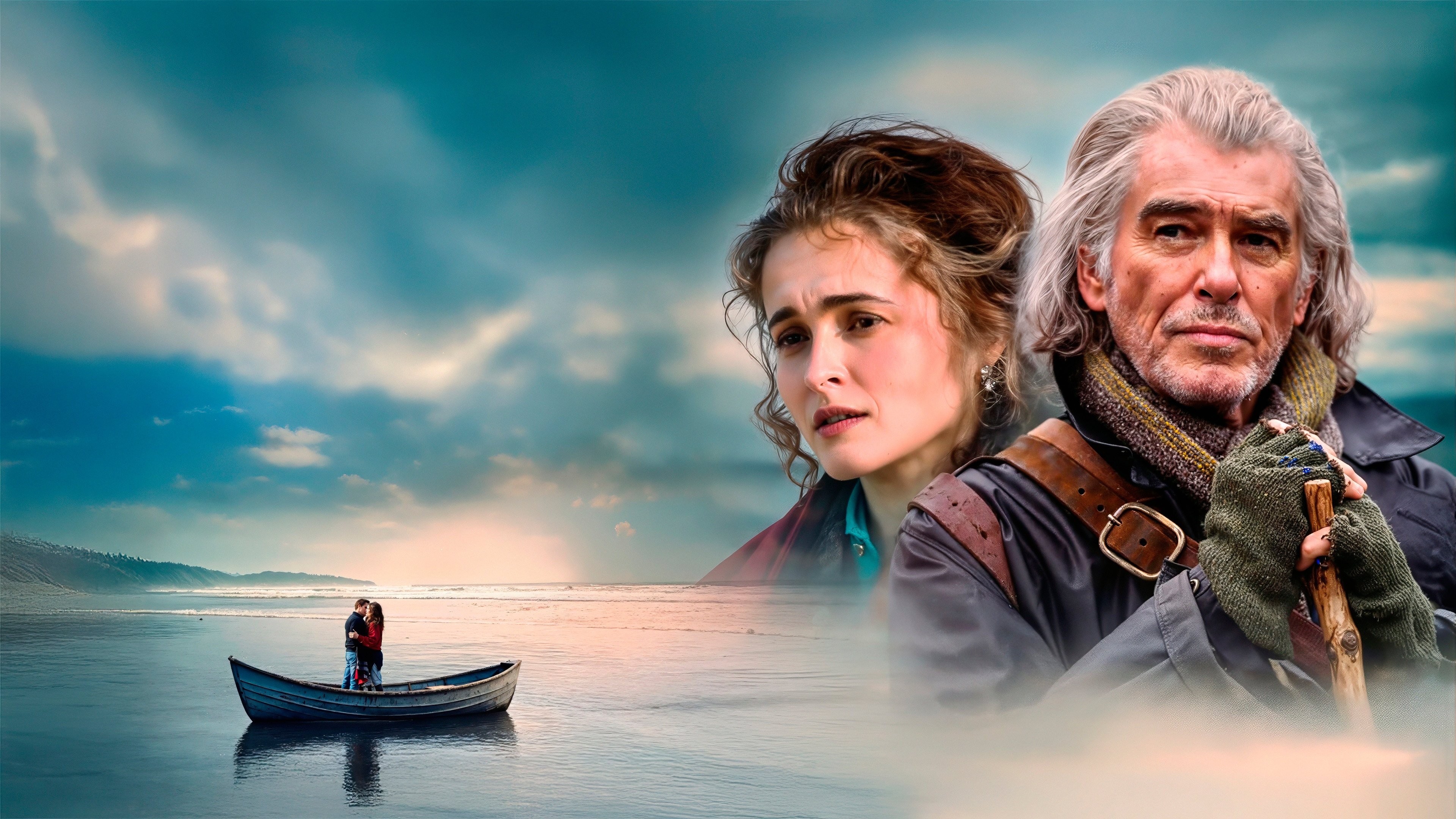 دانلود فیلم چهار نامه عاشقانه Four Letters of Love 2024