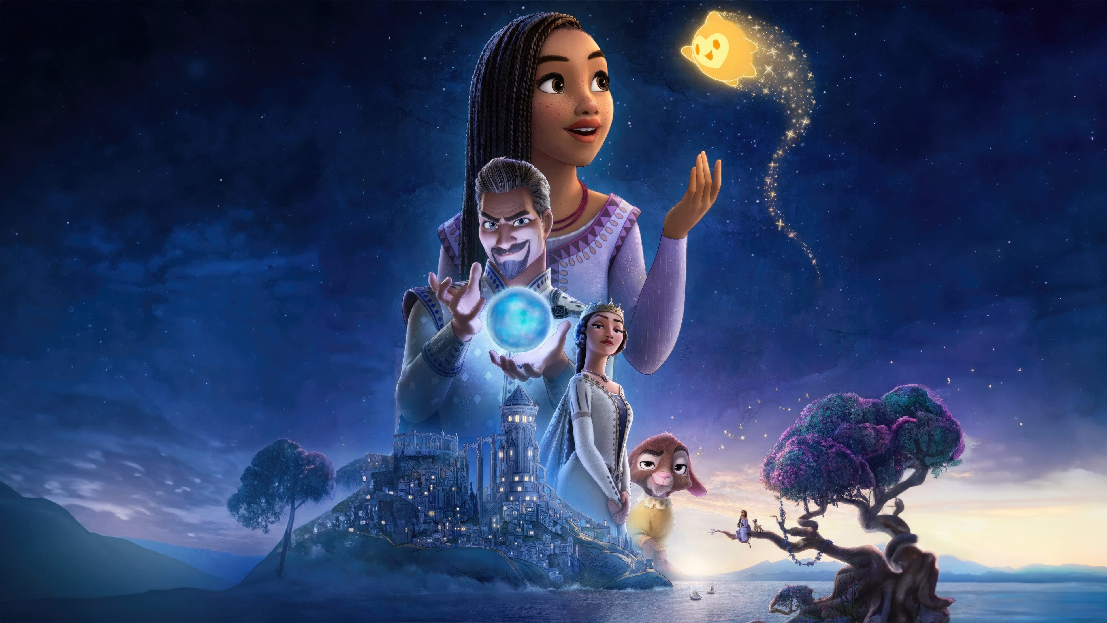 دانلود فیلم آرزو Wish 2023