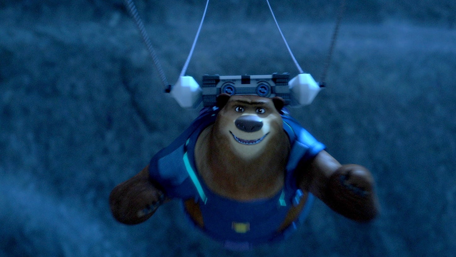 دانلود فیلم خرس قهرمان Super Bear 2019