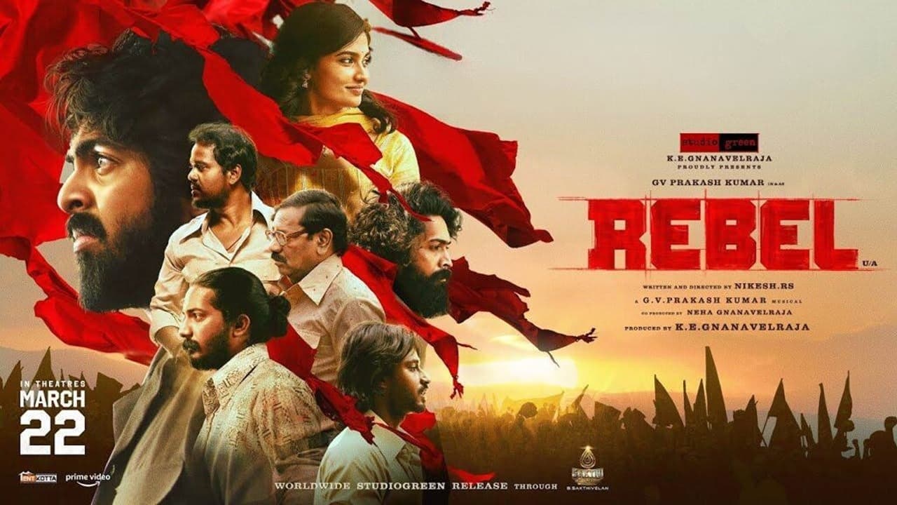 دانلود فیلم شورشی Rebel 2024