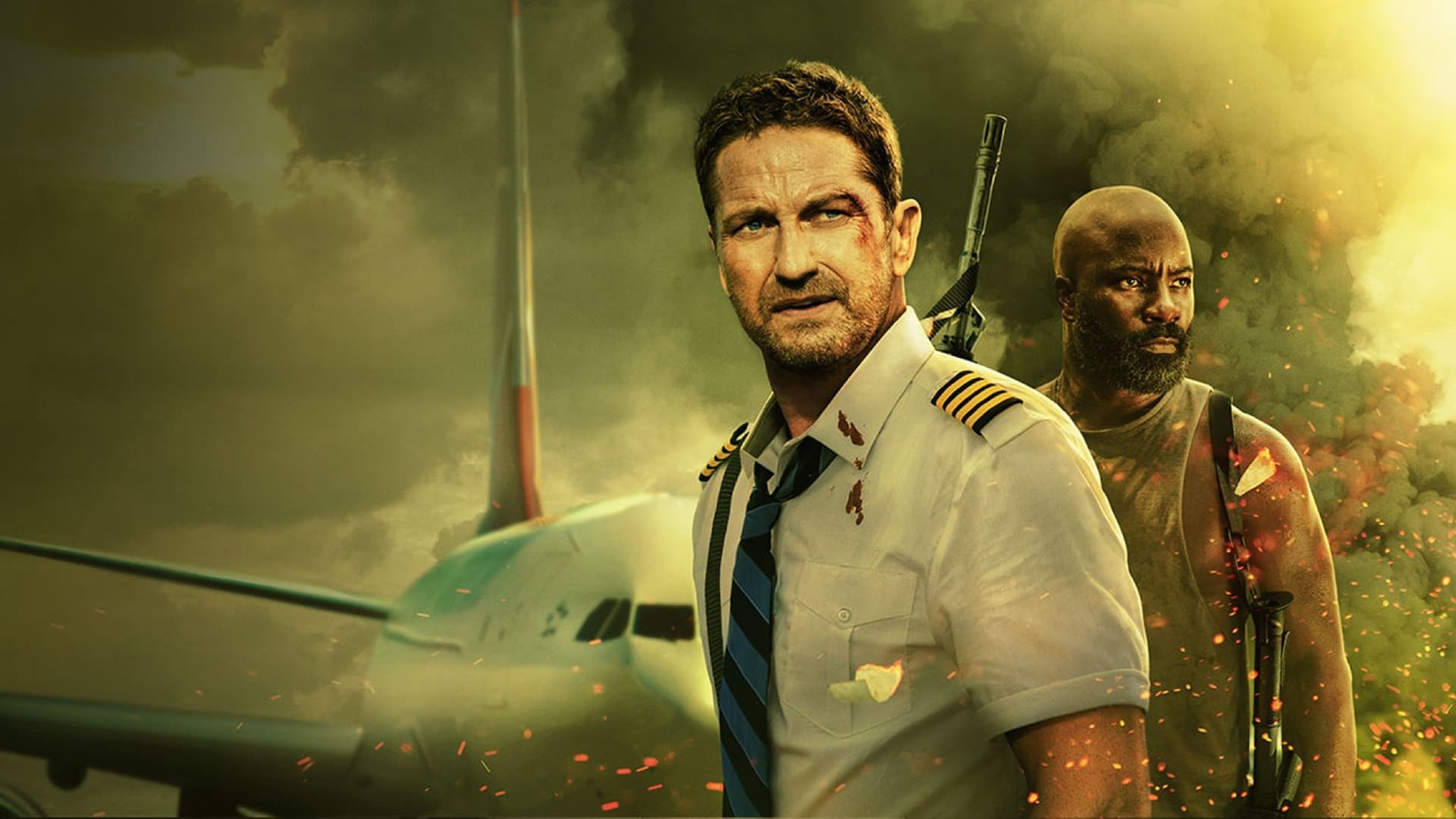 فیلم هواپیما Plane 2023