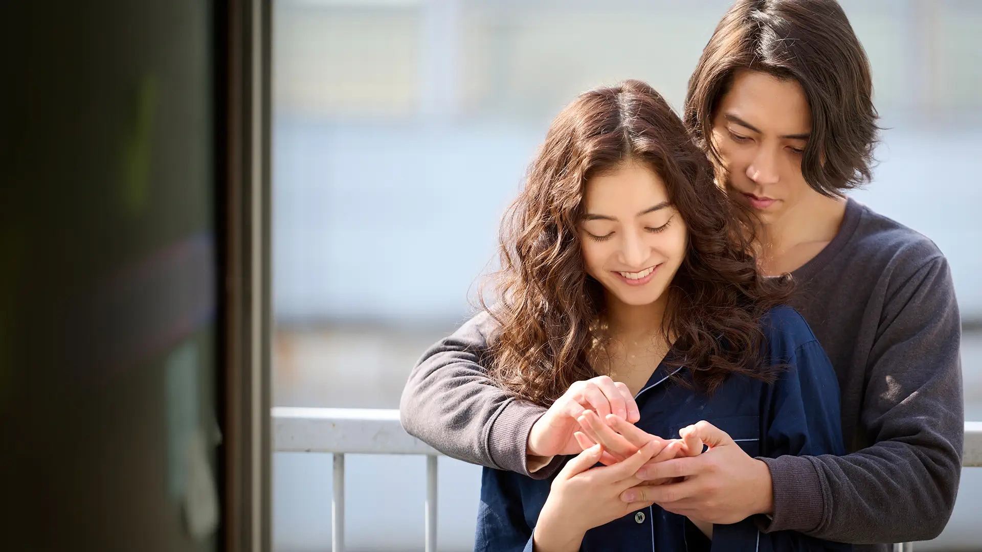 دانلود فیلم دیدن شنیدن عاشق بودن See Hear Love 2023