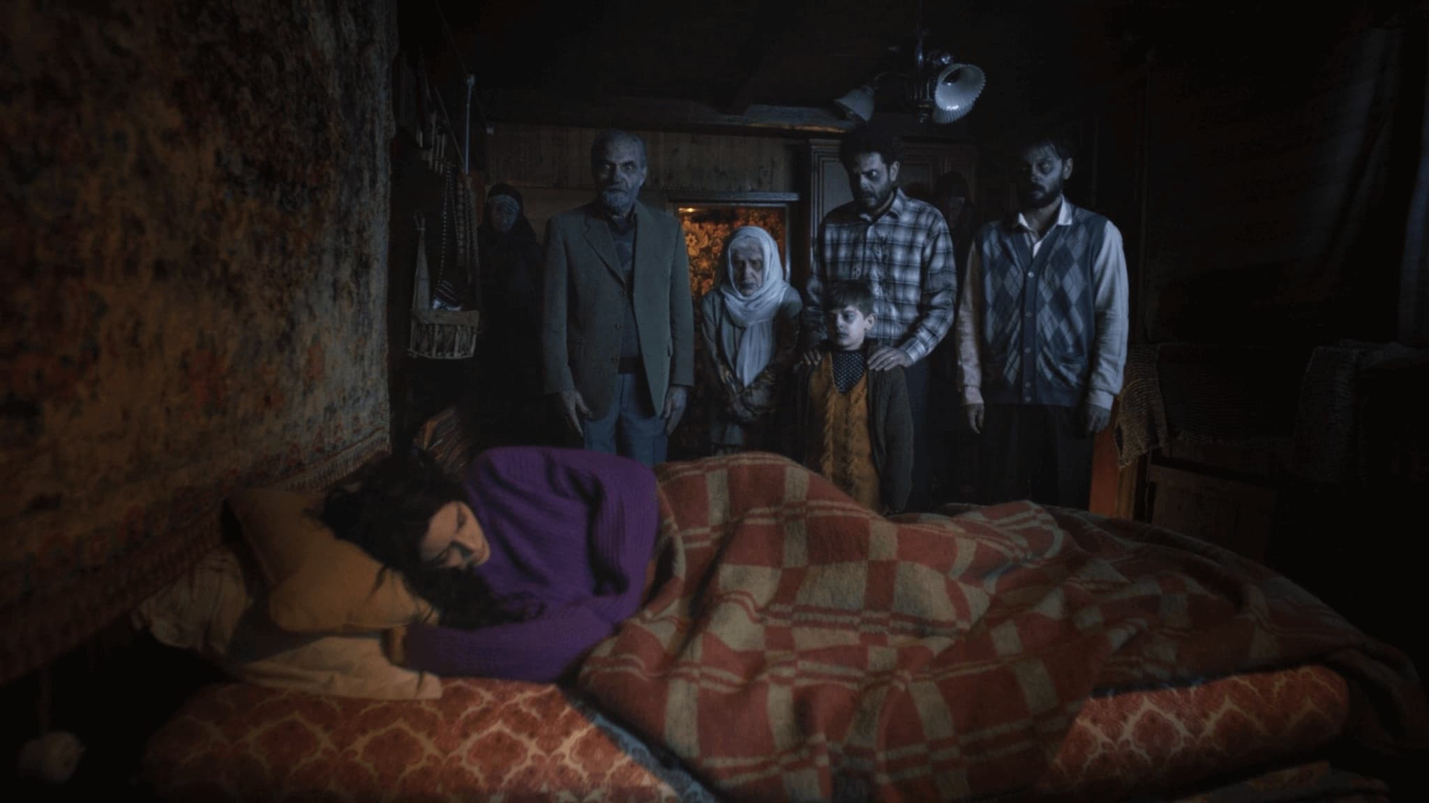 دانلود فیلم هایله: یک کابوس خانوادگی Haile: A Family Nightmare 2023