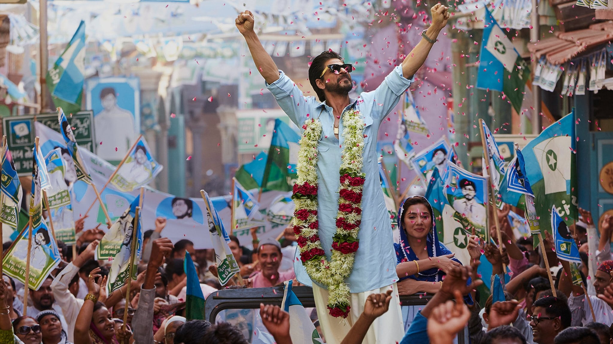 دانلود فیلم رییس Raees 2017