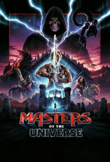 دانلود فیلم اربابان جهان Masters of the Universe 2026