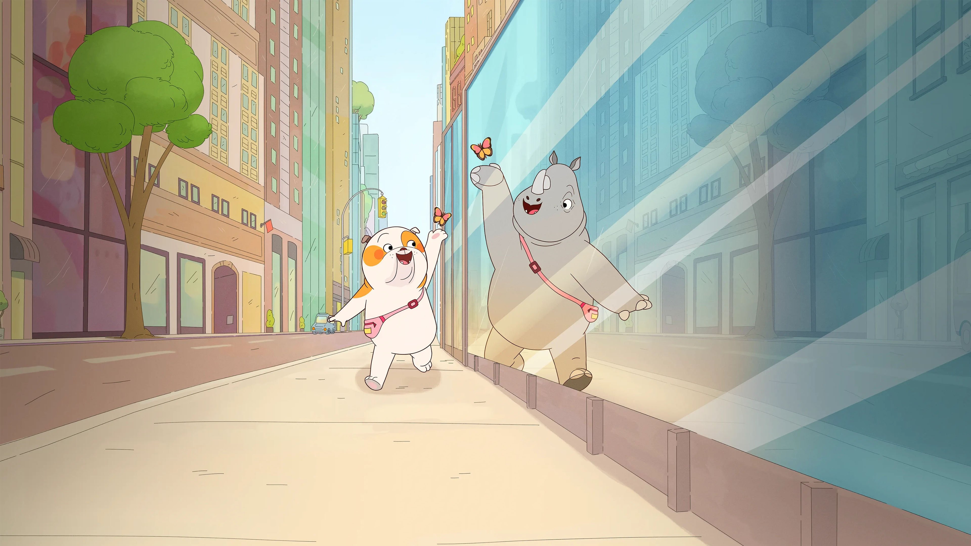 دانلود فیلم لولو کرگدن است Lulu Is a Rhinoceros 2025