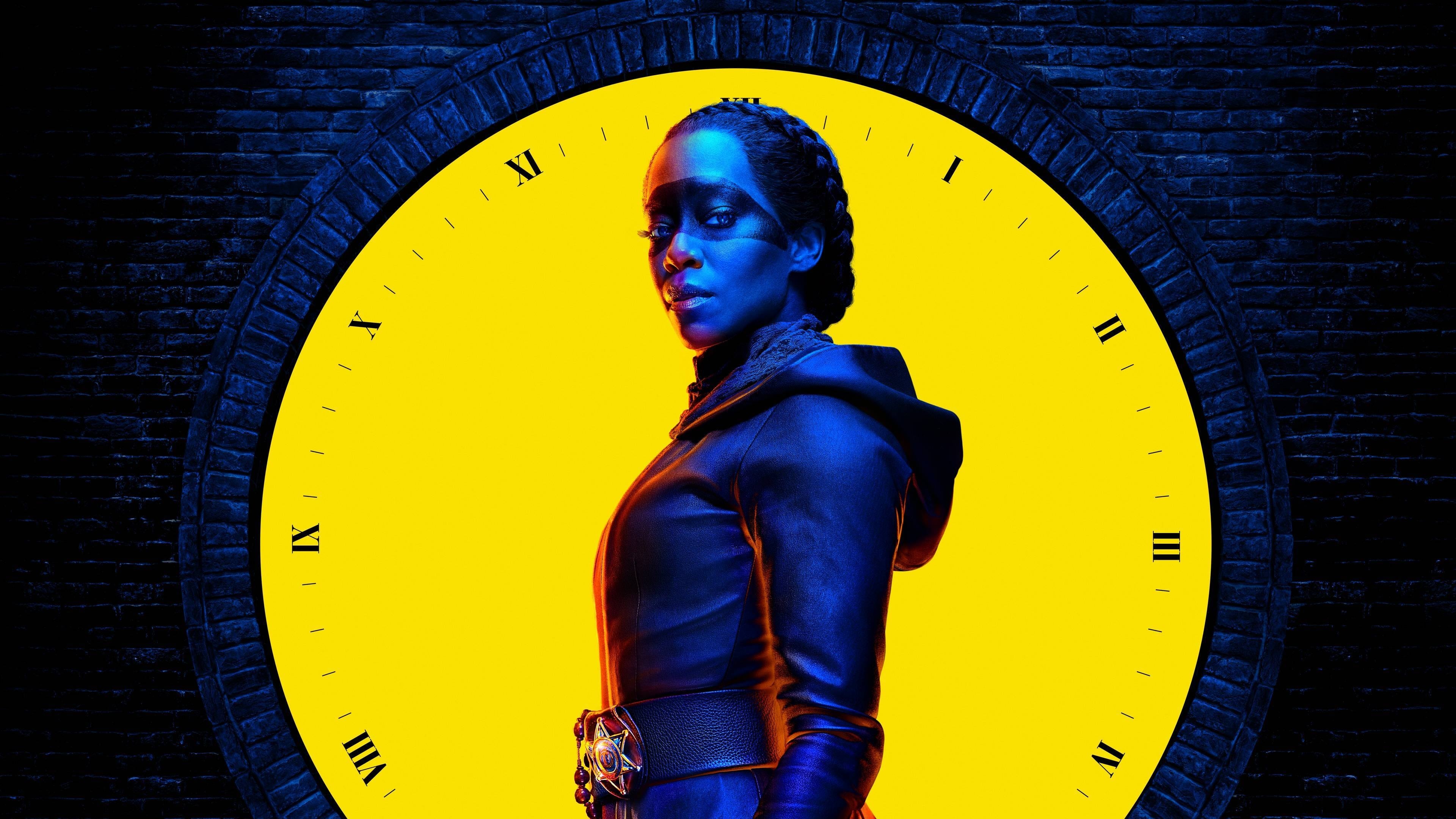 دانلود سریال نگهبانان Watchmen 2019
