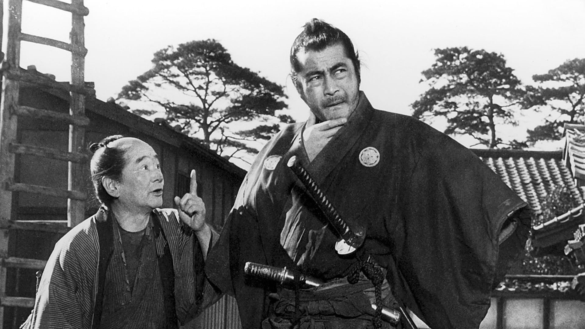 دانلود فیلم یوجیمبو Yojimbo 1961