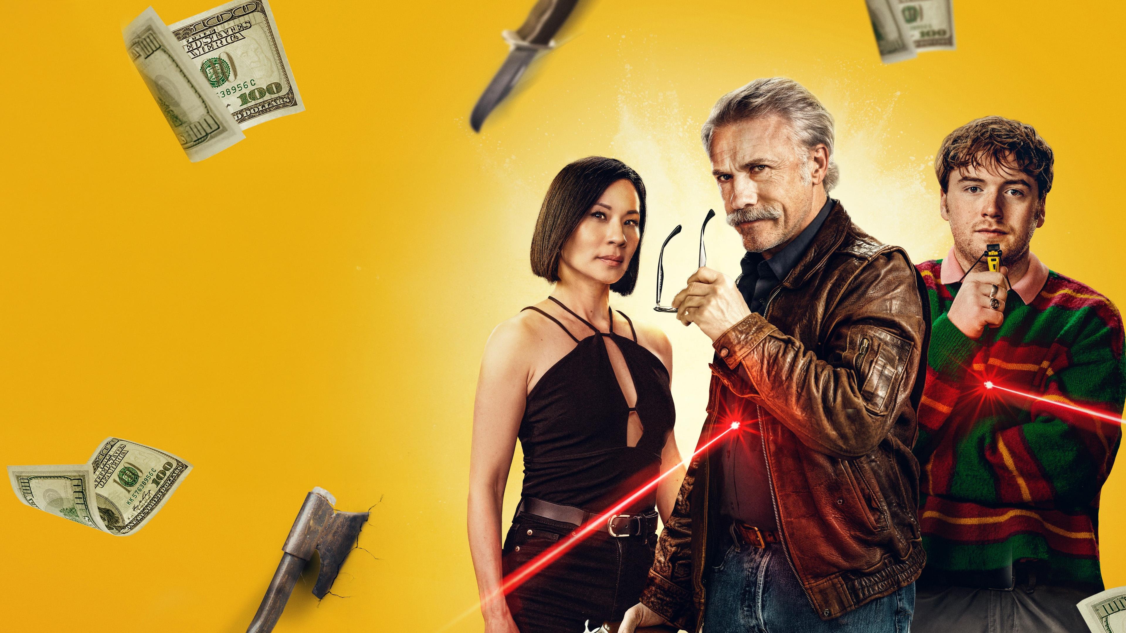 دانلود فیلم پیرمرد Old Guy 2024