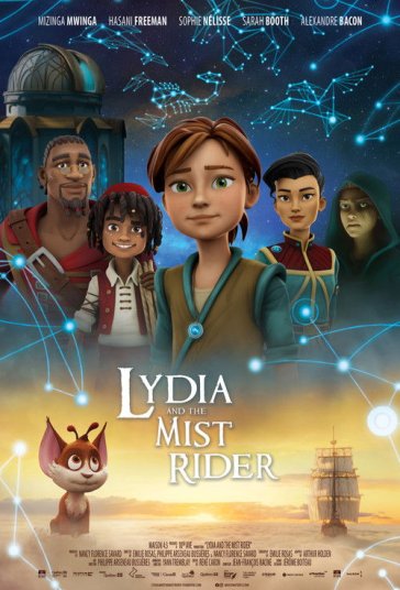 دانلود فیلم لیدیا و راز دریای مه آلود Lydia and the Mist Rider 2026