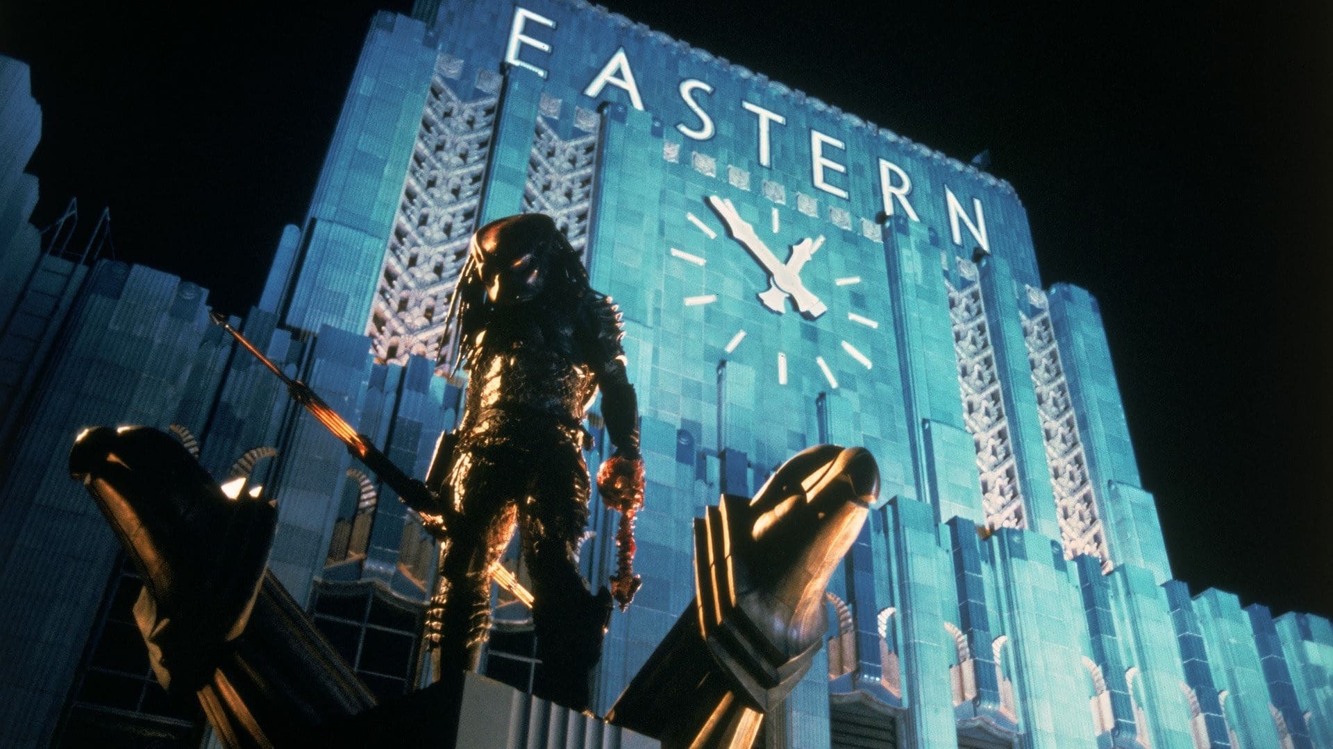 دانلود فیلم غارتگر دو Predator 2 1990