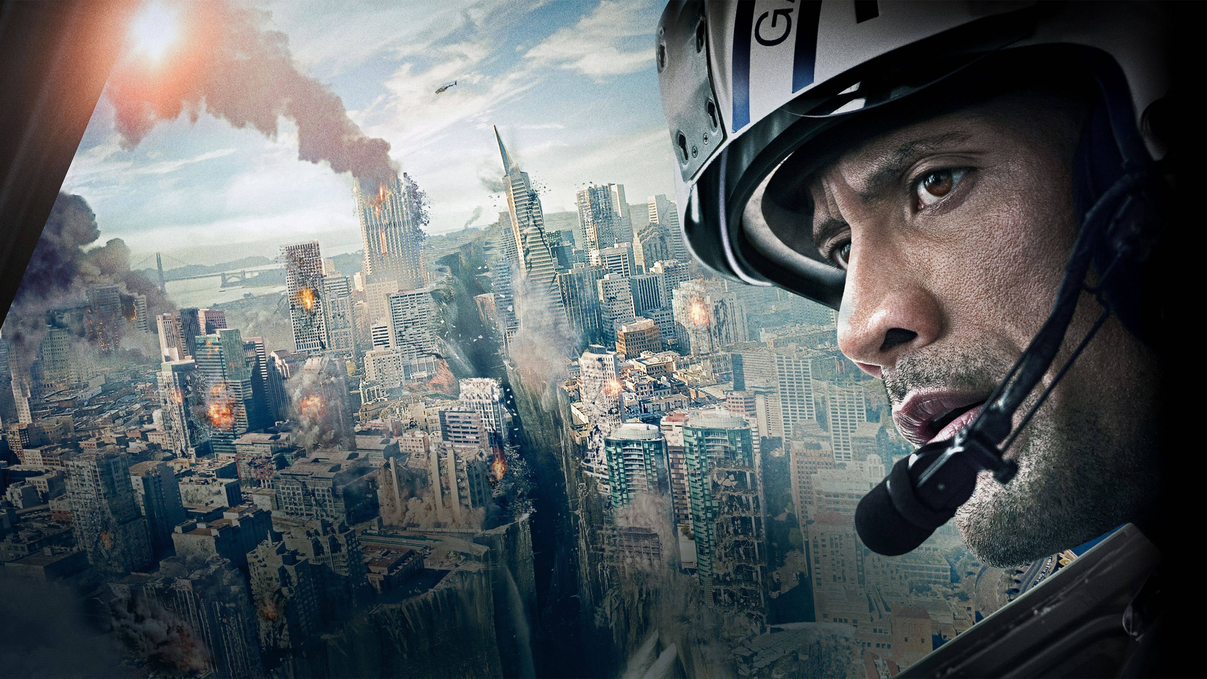 دانلود فیلم سن آندریاس San Andreas 2015