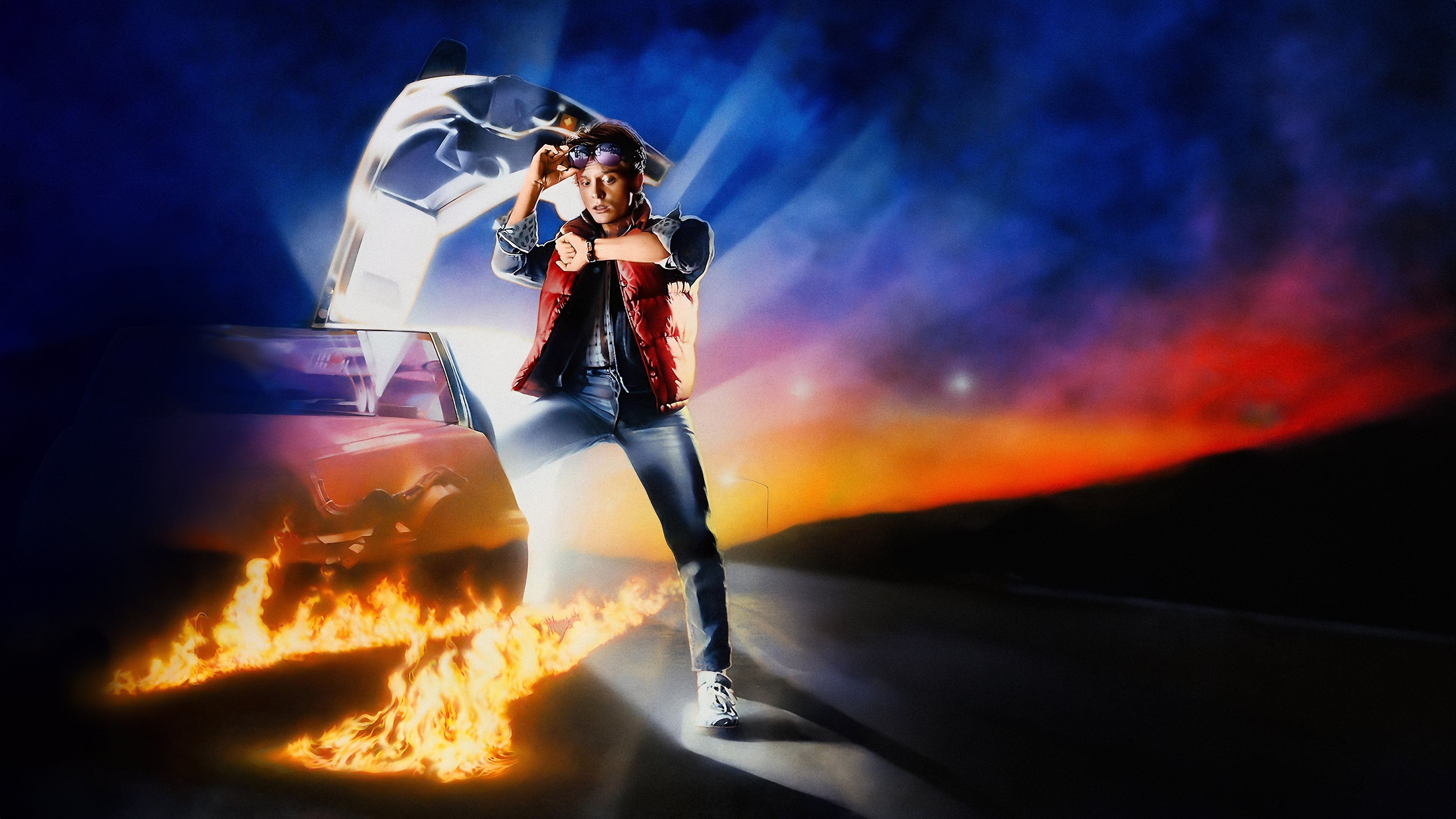 دانلود فیلم بازگشت به آینده Back to the Future 1985