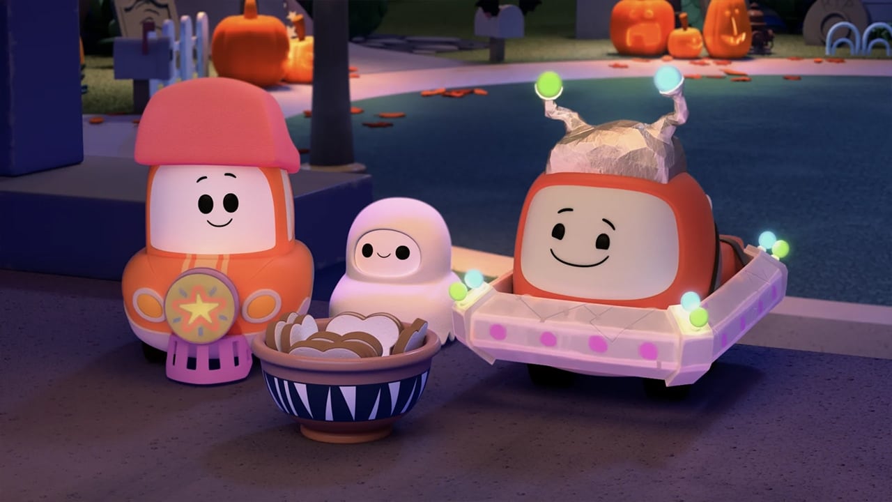 دانلود فیلم ماجراهای کوری کارسون در هالووین A Go! Go! Cory Carson Halloween 2020