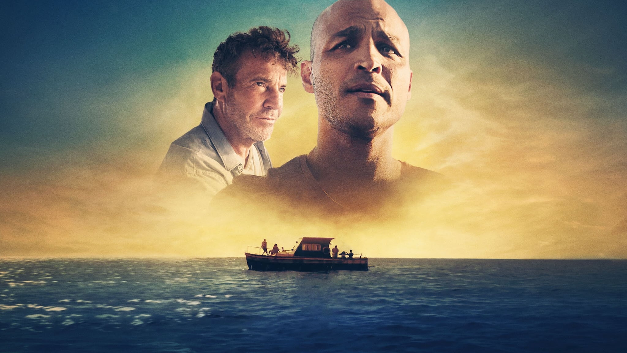 دانلود فیلم معجزه آبی Blue Miracle 2021