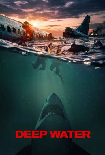 دانلود فیلم آب‌های عمیق Deep Water 2026