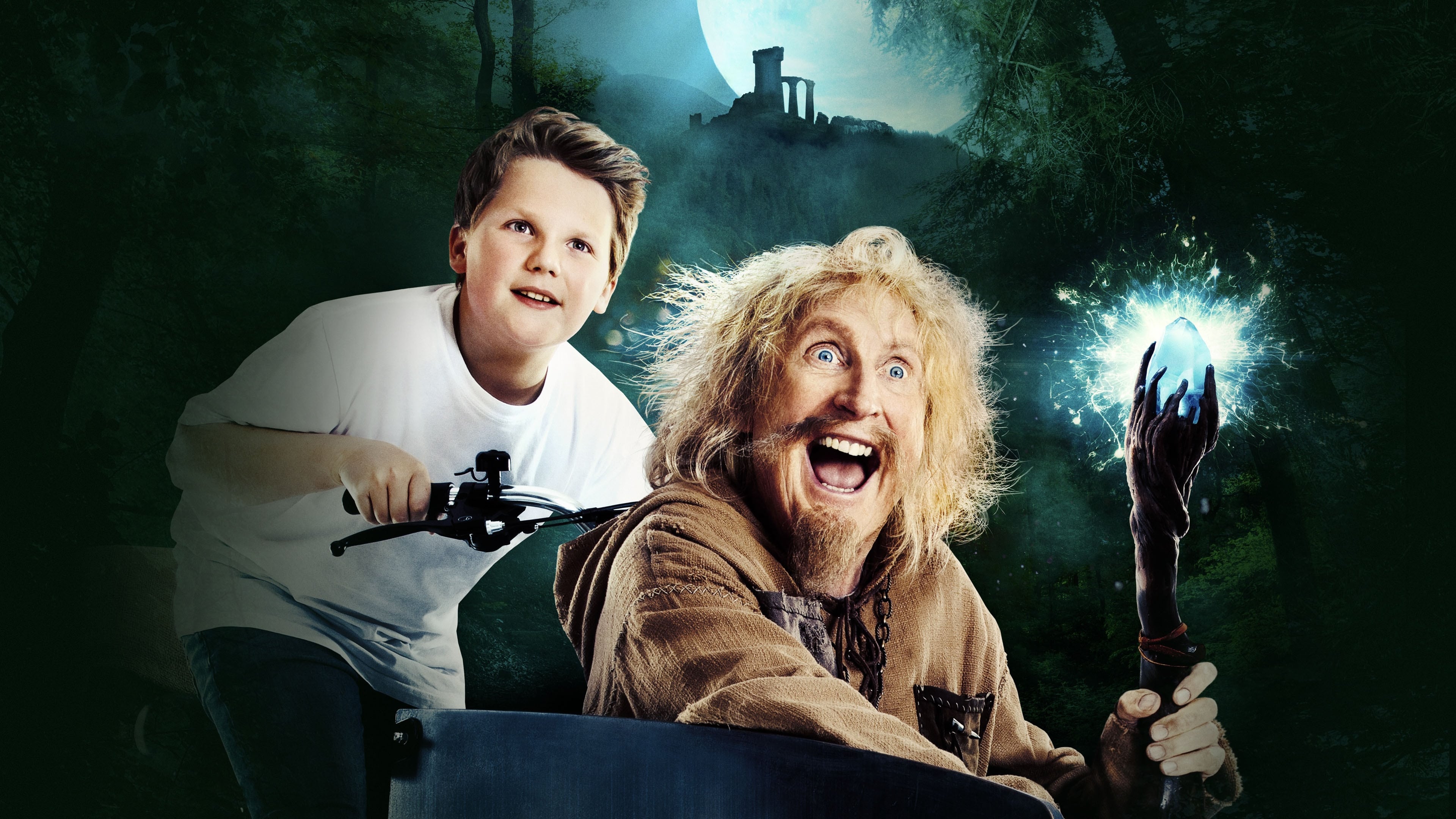 دانلود فیلم گربه ای Catweazle 2021