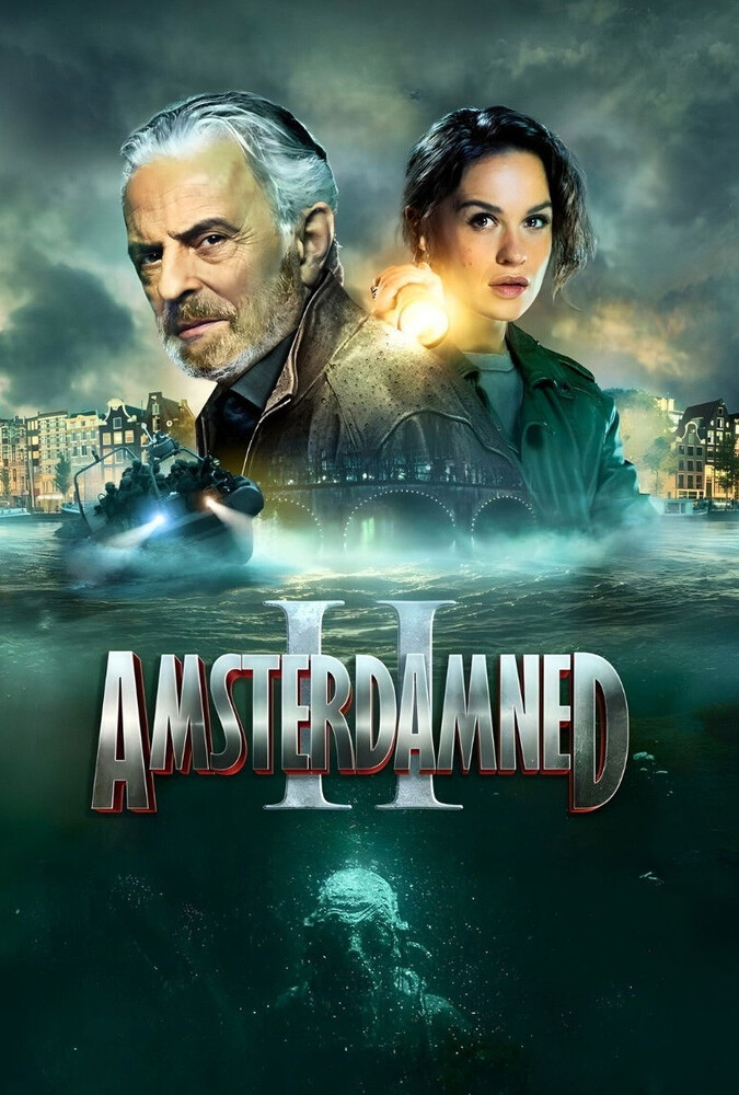دانلود فیلم آمستردام نفرین‌شده 2 Amsterdamned II 2025