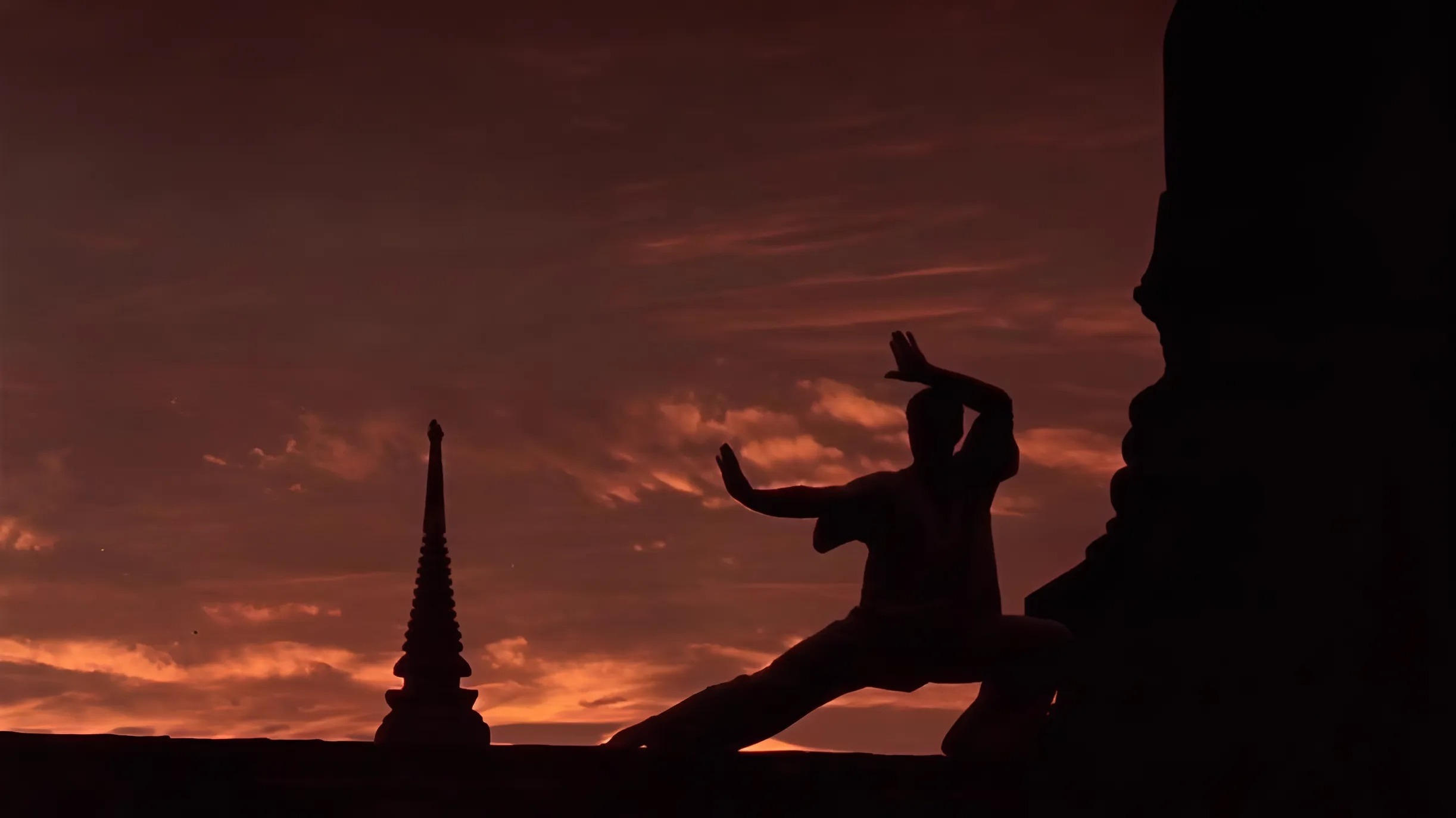 دانلود فیلم کیک بوکسور Kickboxer 1989
