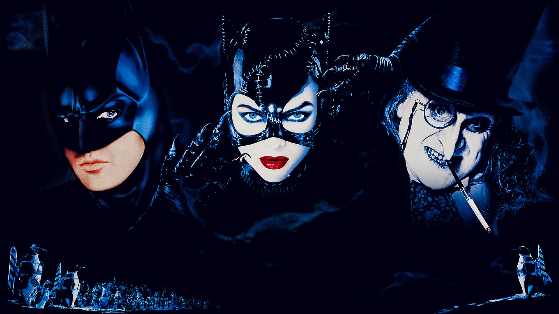 دانلود فیلم بازگشت بتمن Batman Returns 1992