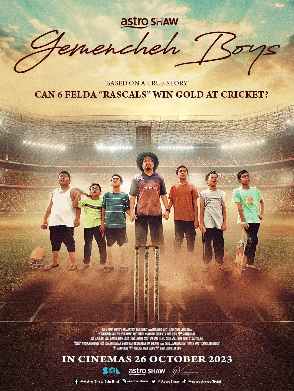 دانلود فیلم پسران گمنچه Gemencheh Boys 2023